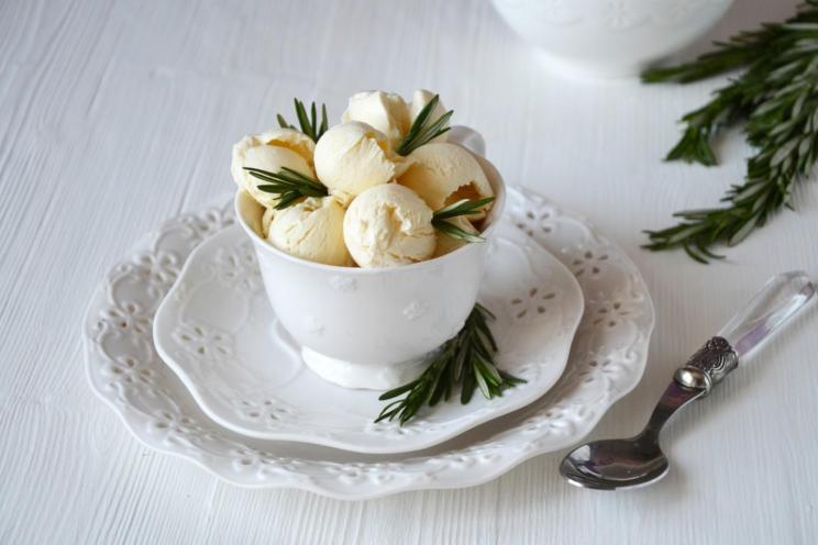 Rosemary-Infused Ice Cream: A Unique Spring Treat Rosemary-Infused Ice Cream: A Unique Spring Treat