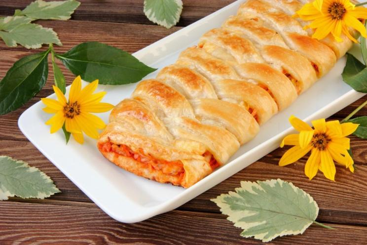 Irresistible Puff Pastry Fish Pie Irresistible Puff Pastry Fish Pie