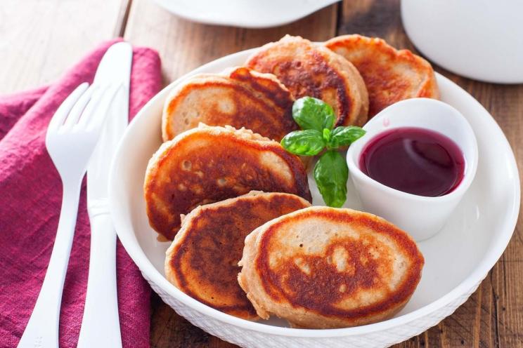 Fluffy Buckwheat Pancakes for Any Meal Fluffy Buckwheat Pancakes for Any Meal