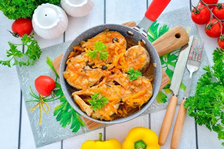 Quick & Healthy: Mackerel in Tomato Sauce