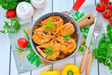 Quick & Healthy: Mackerel in Tomato Sauce