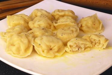 Flavor-Packed Cod Dumplings