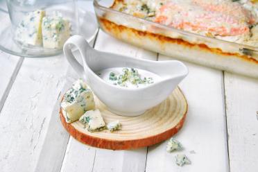 Versatile Blue Cheese Sauce Recipe