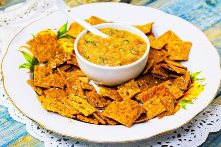 Easy Classic Salsa Recipe