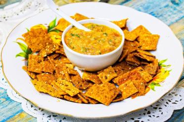 Easy Classic Salsa Recipe