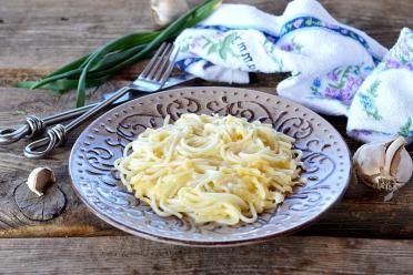 Quick Microwave Mac 'n' Cheese