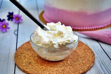 Perfect Buttercream for Cakes