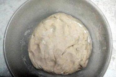 Easy Mixer Pizza Dough