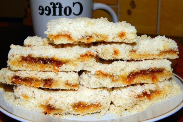 Quick & Easy Shortcrust Jam Pie Quick & Easy Shortcrust Jam Pie