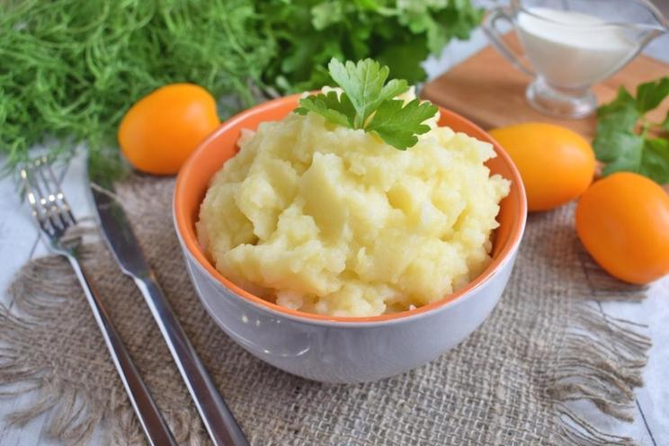 Creamy Mashed Potatoes: A Family Favorite
