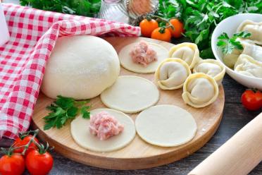 Egg-Free Dumpling Dough: Easy, Elastic, and Home-Friendly