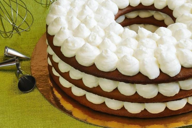 Delicate Ricotta Cream Frosting Delicate Ricotta Cream Frosting